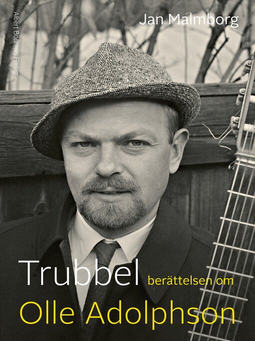 Title details for Trubbel by Jan Malmborg - Available